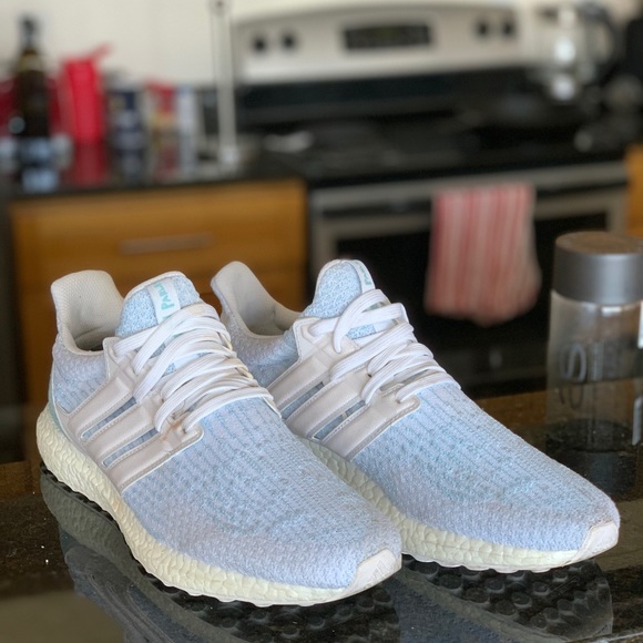 adidas Other - Parley x UltraBoost 3.0 Limited 'Icey Blue'